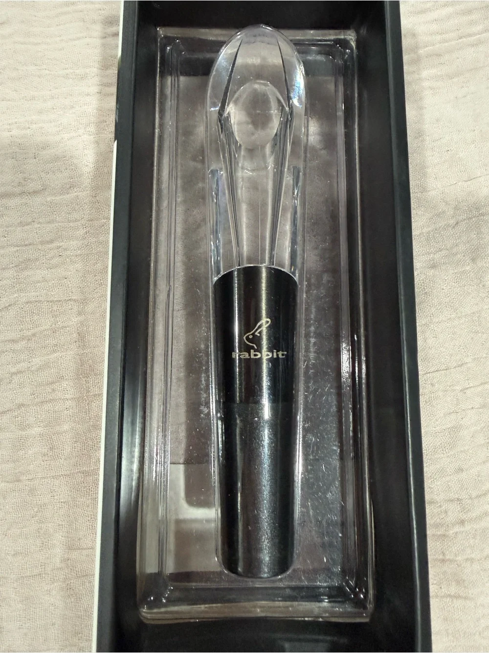 Rabbit super aerator